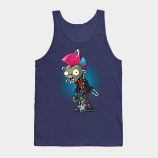 Punk Zombie Tank Top